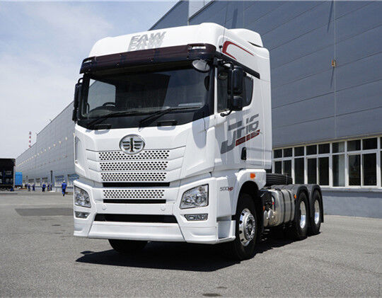 FAW JH6 Trucks Prices - Z tractora nueva