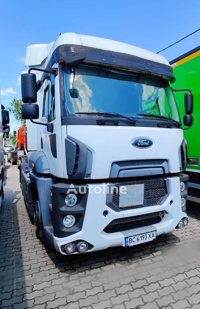 Ford Cargo truck tractor - Autoline