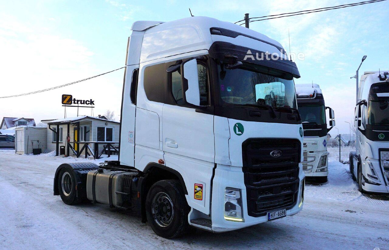 Тягач Ford F-MAX 500 - Autoline
