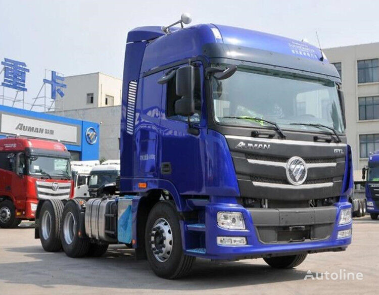 new Foton Auman GTL  truck tractor