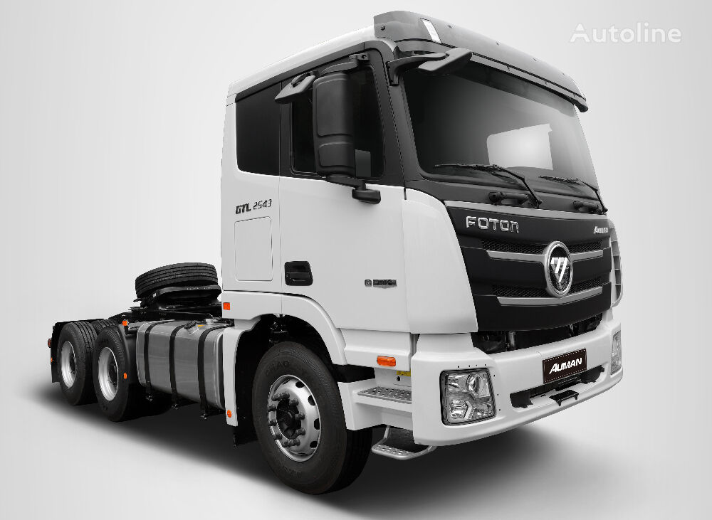 Foton Auman GTL Price - Y trekkvogn