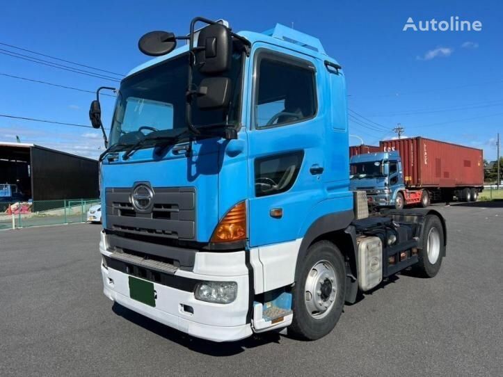 Hino PROFIA truck tractor