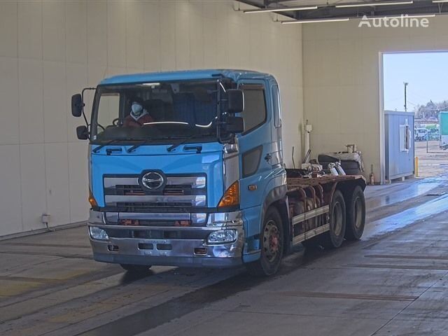 Hino PROFIA cabeza tractora