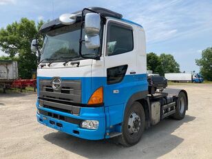 Hino Profia truck tractor