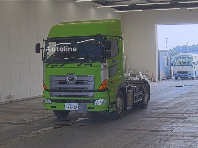 Тягач Hino TRUCK - Autoline