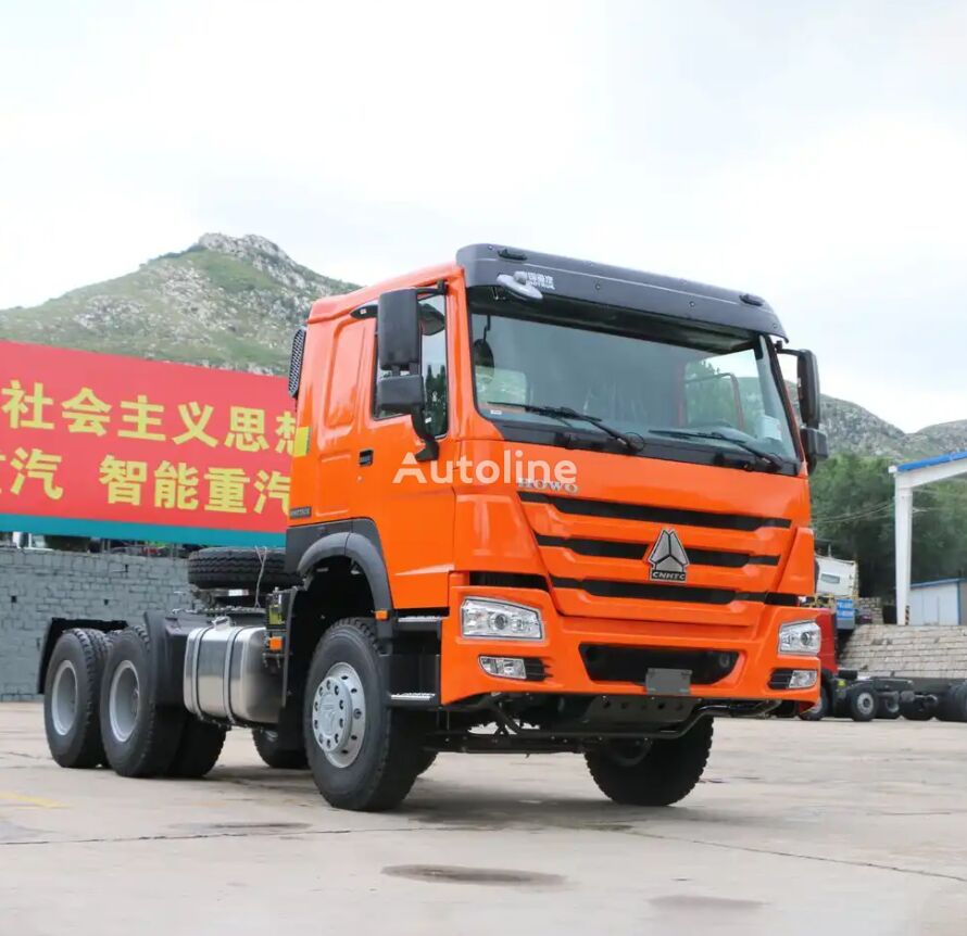 Howo truck tractor - Autoline