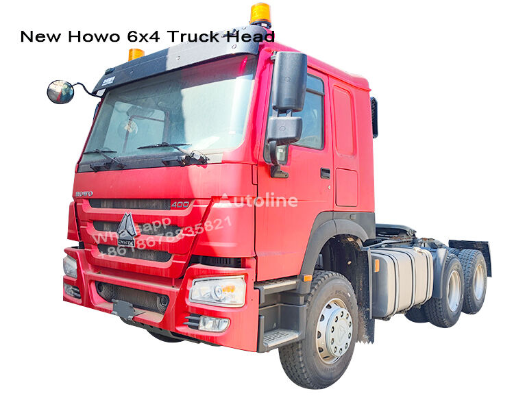 tracteur routier Howo neuf