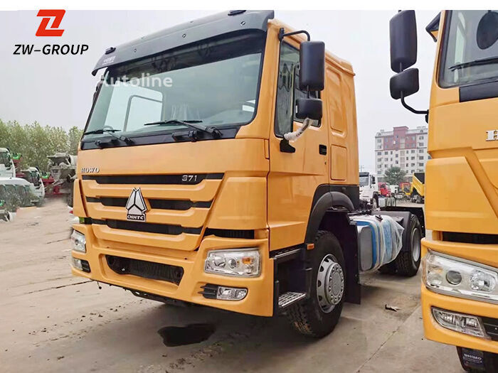 السيارات القاطرة Howo - Autoline