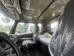 트랙터 트럭 Howo 371