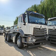 Howo 371 cabeza tractora