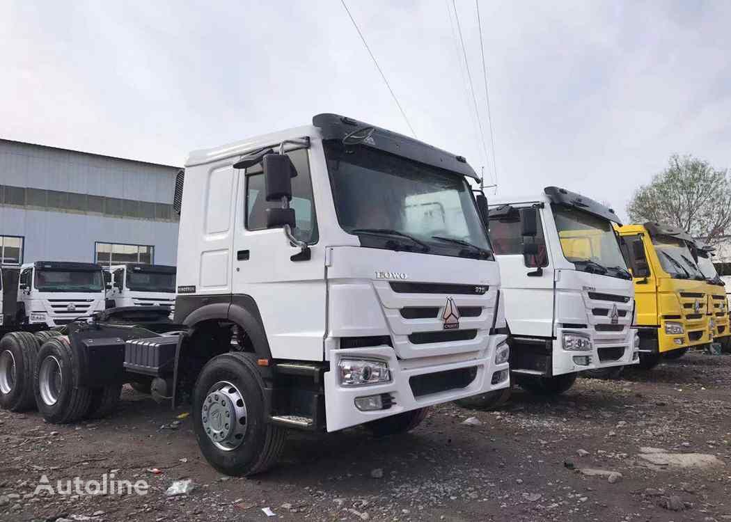 vilkikas Howo 371hp  ZZ4257S3241