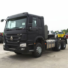 Howo 6x4 3 axles  truck tractor