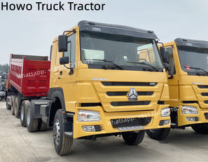 tracteur routier Howo Howo Truck Tractor