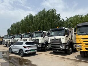 cap tractor Howo NX371