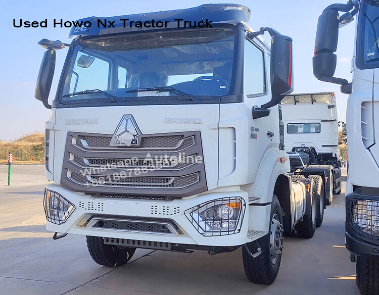 Howo Nx Tractor Truck lhd rhd for Sale トラクタートラック - Autoline