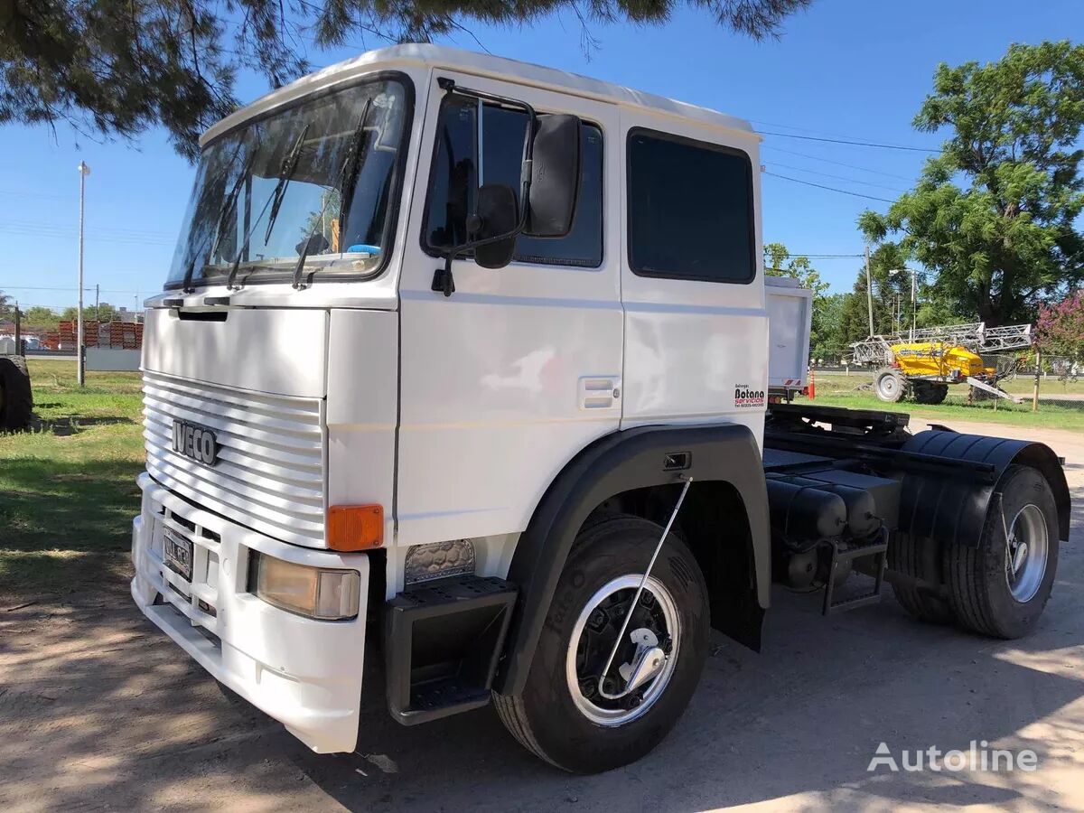 السيارات القاطرة IVECO 150