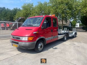 IVECO 40C DAILY - EURO 3 - 7 PERSONS - BE TREKKER-COMBI - +VELDHUIZEN  çekici