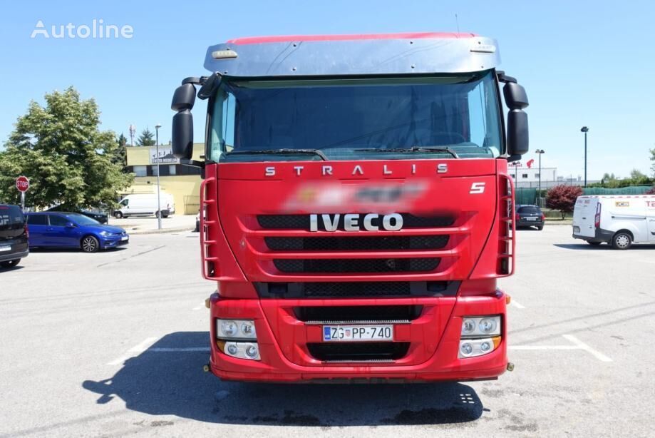 tracteur routier IVECO 450