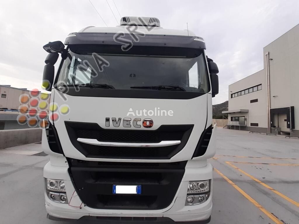 السيارات القاطرة IVECO 480