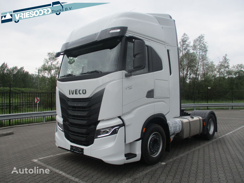 vilkikas IVECO 530 S WAY NEW