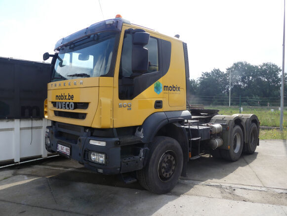 камион влекач IVECO 720TT/8.5