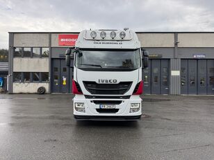 IVECO AC 440 TY/PT PUTEBIL - Putebil med Stuer Egghe støtpute tegljač