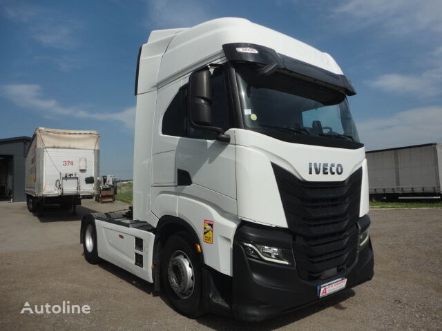 IVECO AS 440 S Sattelzugmaschine