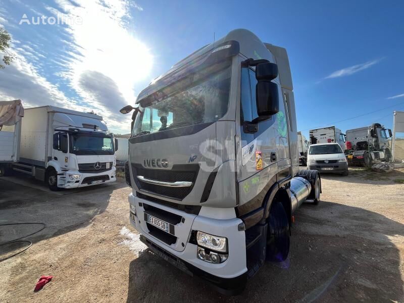 тягач IVECO AS 460 LNG