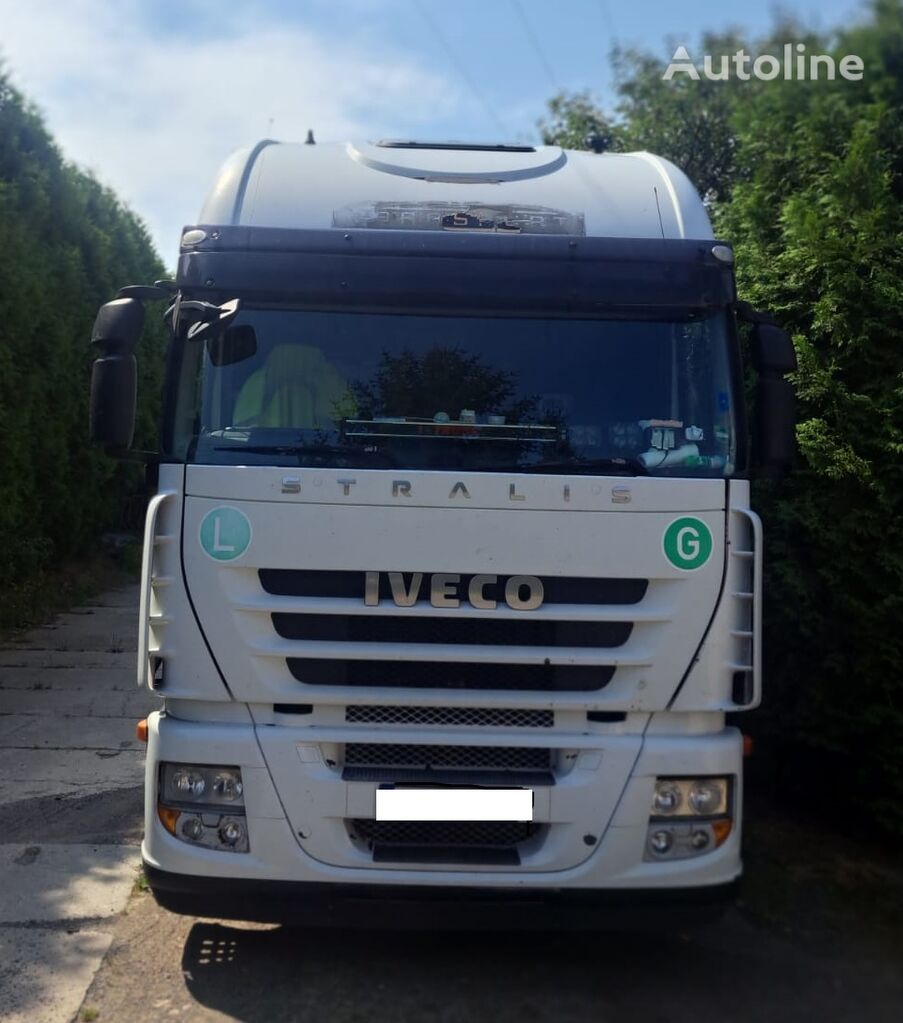 тягач IVECO AS440S450 T/P