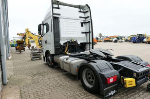 IVECO AS440S46, verstellbare Sattelkupplung, Retarder Sattelzugmaschine