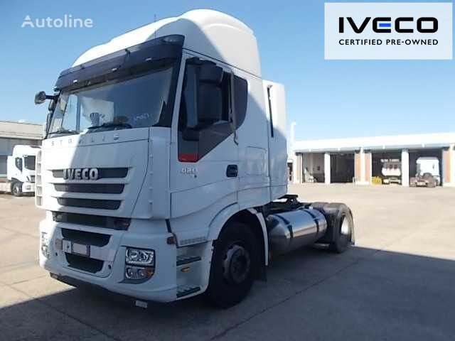 IVECO AS440S46T tractora