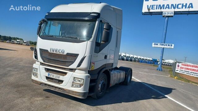 IVECO AS440S46T/P Sattelzugmaschine