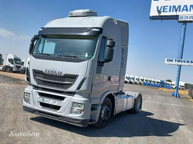 السيارات القاطرة IVECO AS440S46T/P