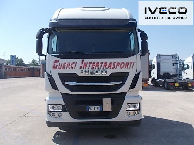 IVECO AS440S46T/P truck tractor