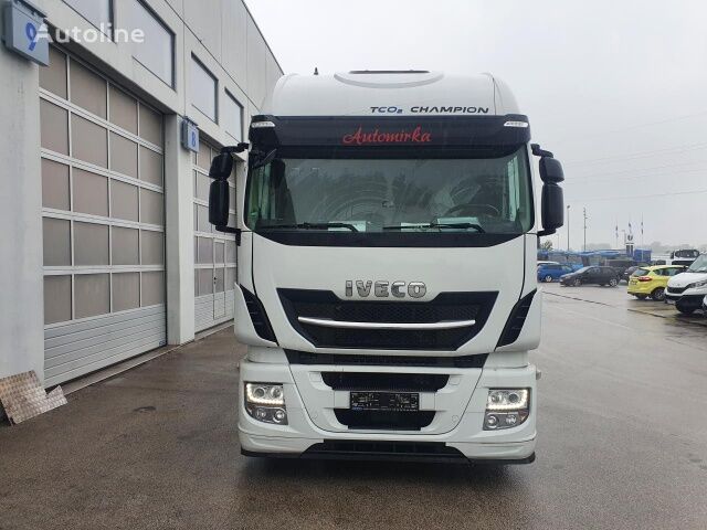 тягач IVECO AS440S48T/FP LT