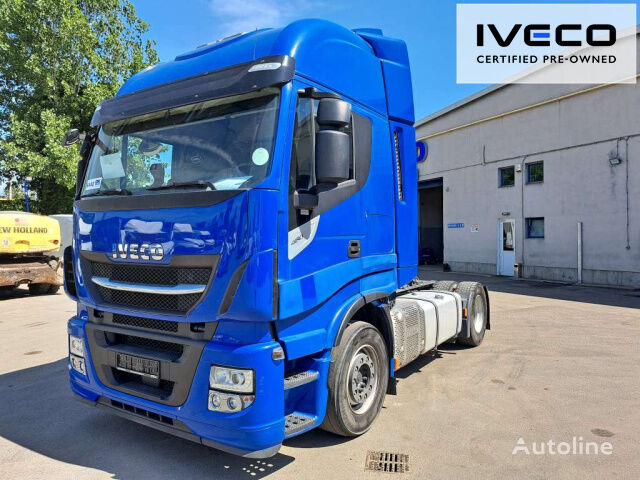 IVECO AS440S48T/P vetopöytäauto