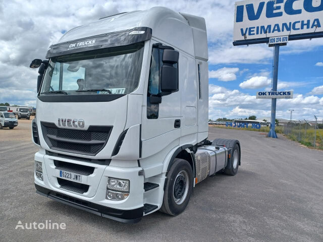 trattore stradale IVECO AS440S48TP