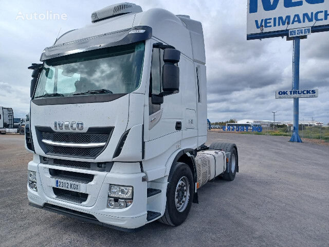 IVECO AS440S48T/P truck tractor