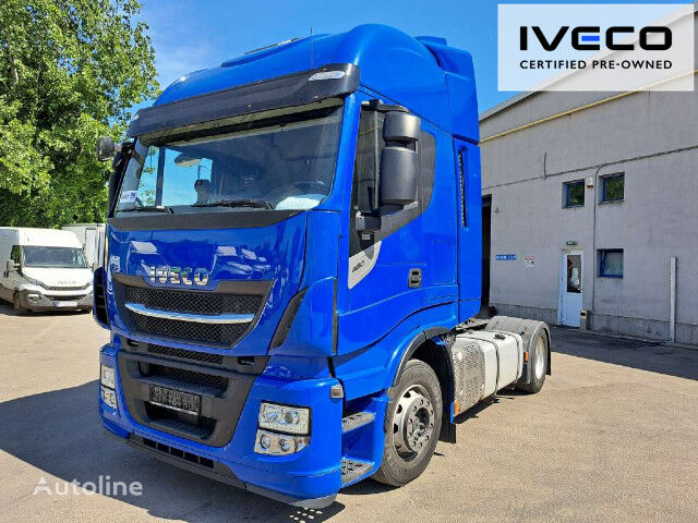 IVECO AS440S48T/P truck tractor