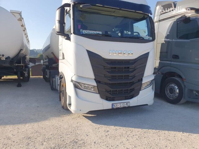 tracteur routier IVECO AS440S49T/P