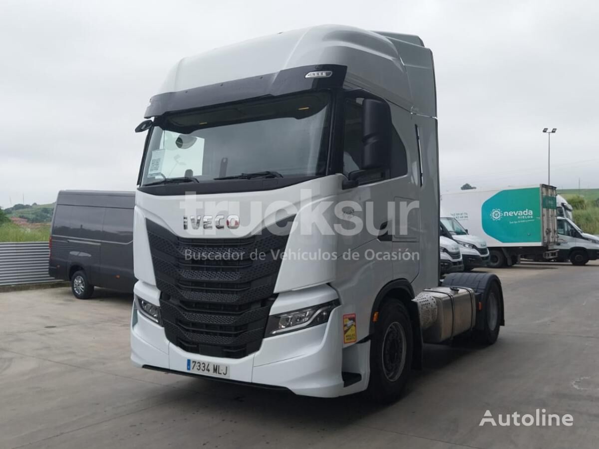 тягач IVECO AS440S49T/P S-WAY