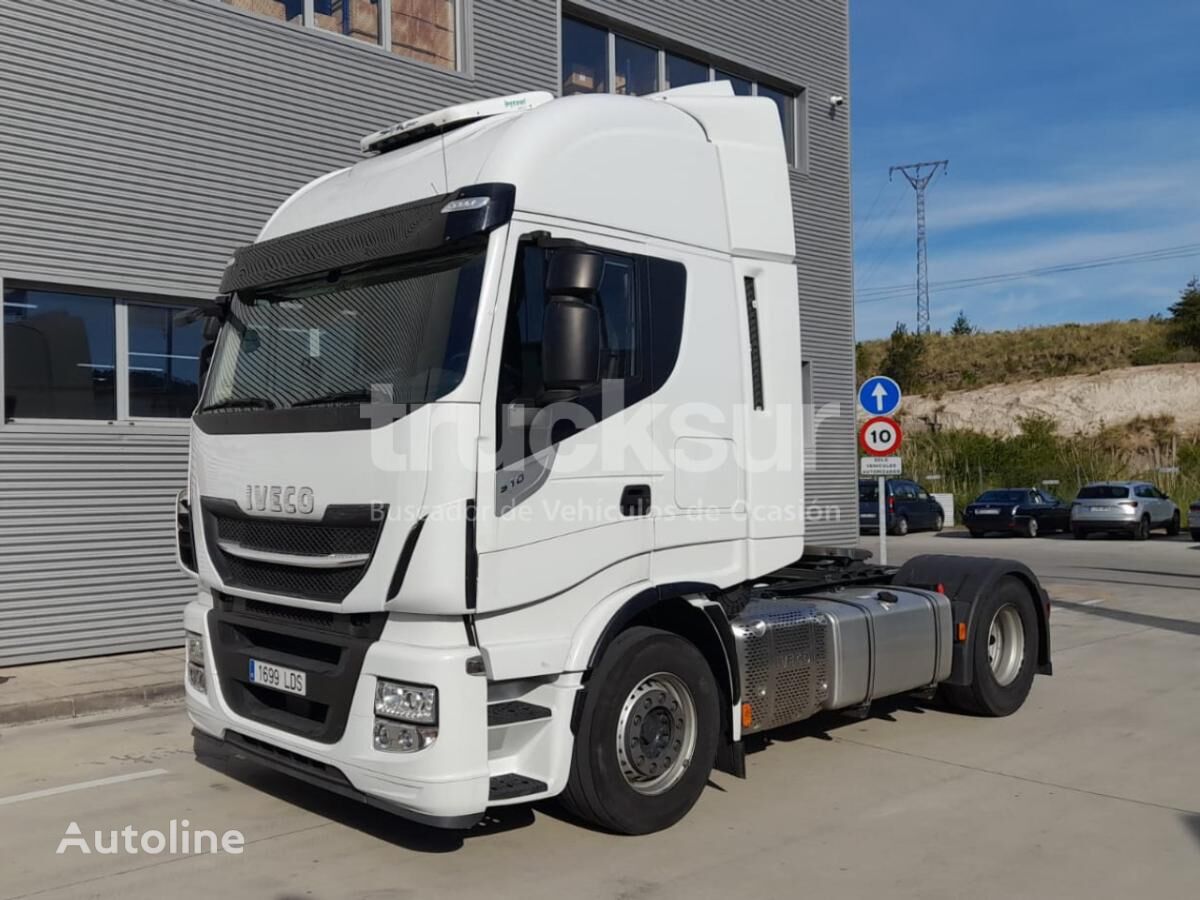 camião tractor IVECO AS440S51T/P