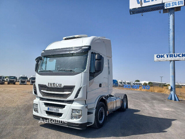 тягач IVECO AS440S51T/P