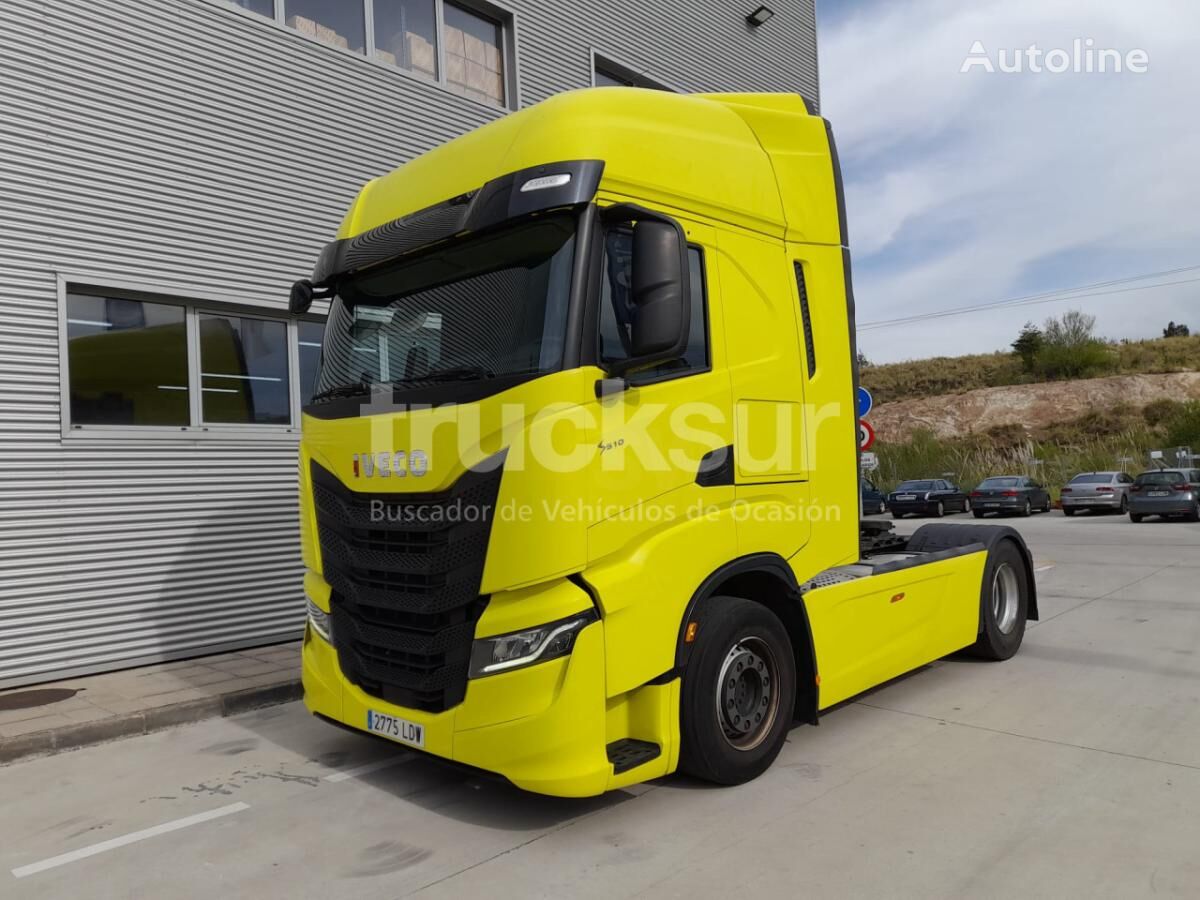 тягач IVECO AS440S51T/P  S-WAY AUT INT E6