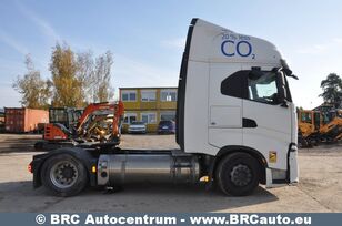 IVECO AS440ST/P LNG !3units! truck tractor for sale - Image 8 | Autoline ZM IVECO AS440ST/P LNG !3units! truck tractor | Image 8 - Autoline