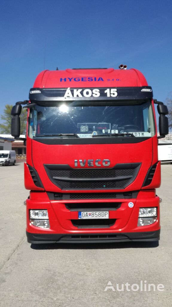 IVECO AS440T/FP-LT nyergesvontató