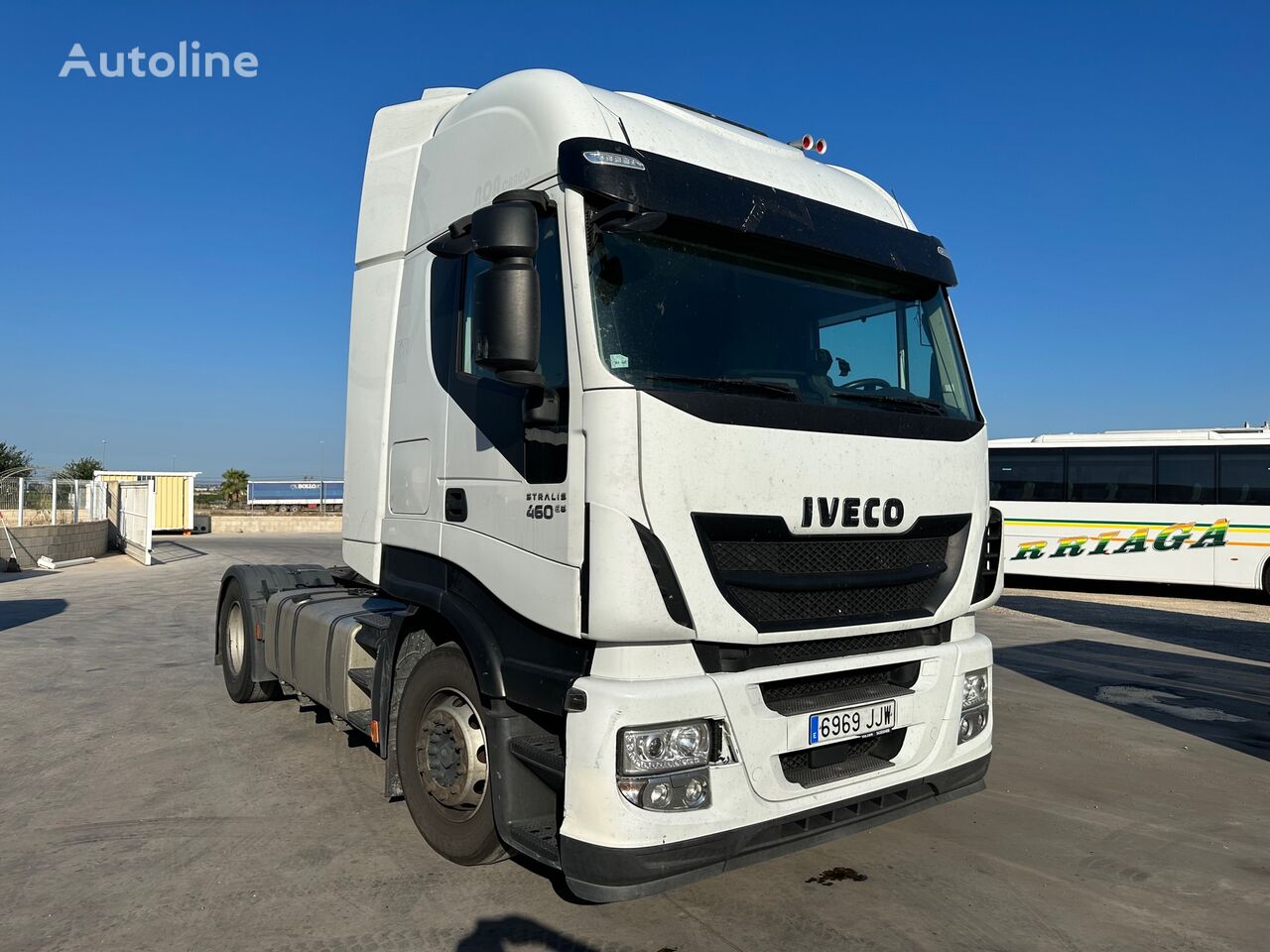 IVECO AS440T/P dragbil