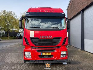 тягач IVECO AS440T/P 460 - 2TANKS - NL TOP TRUCK