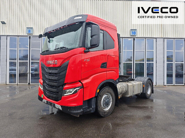 IVECO AS440X53T/PHRON truck tractor - Autoline