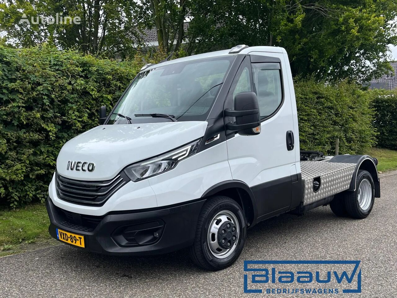 ciągnik siodłowy IVECO Daily 3.0 40C18 Hi Matic Automaat 12.000KM